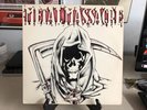 Metal Massacre IV - 1983 Metal Blade Vinyl LP Record Album VG+