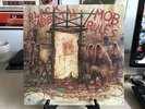 Black Sabbath - Mob Rules - 1981 Warner Bros Vinyl LP Record Album VG+