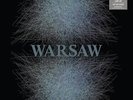 WARSAW - s/t Self Titled - 180 Gram Vinyl LP - Early JOY DIVISION - Ian Curtis