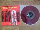 THE VENTURES The Best Of JAPAN LP RED WAX Signed by ALL MEMBERS LP-7160