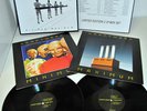 BOX 2 LP 33 LMT EDT PROMO Kraftwerk Minimum-Maximum BLACK VINYL 2005