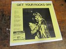 ROLLING STONES Get Your Rocks off 2XLP rarities outtakes SEALED