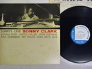 SONNY CLARK SONNY'S CRIB BLUE NOTE GXK 8118 Japan MONO VINYL LP