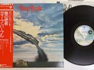 DEEP PURPLE STORMBRINGER WARNER P-8524W Japan OBI VINYL LP