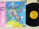 NEWTON FAMILY DANDELION RCA RPL-8088 Japan OBI VINYL LP