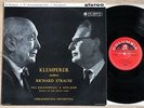 STRAUSS Don Juan Till Eulenspiegel KLEMPERER 1960s UK COLUMBIA SAX 2367 MINT