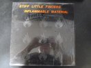 STIFF LITTLE FINGERS INFLAMABLE MATERIAL NM LP '79 ROUGH TRADE STILL IN SHRINK