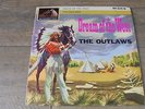 The Outlaws - Dream Of The West 1961 UK LP HMV 1st RGM JOE MEEK DEEP PURPLE