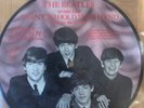 Rare 7” Beatles Picture Disc Parlophone RP5084 I Want To Hold Your Hand