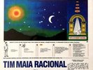 Tim Maia ?– Racional Vol. 2 Brasilian 1975 Monster Funk Soul Psych Bossa Re Lp