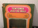 TENTEMBA JAZZ DU MALI  MALIAN PSYCH LP