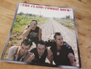 The-Clash-Combat-Rock-1982-1st-Press-UK + Poster