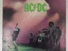AC/DC Let There Be Rock Green Tinge Cover - South Africa 1977 ATC 9671 + Letter