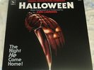 HALLOWEEN (John Carpenter) very rare original mint stereo lp (1983) no bar code