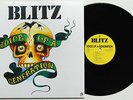 Blitz -Voice Of A Generation LP 2012 CZECH PRESS Red Alert Adicts Attack Punk Oi
