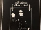 JUDAS ISCARIOT Distant In Solitary Night LP black metal LMTD 100