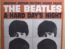 SEALED the beatles A HARD DAYS NIGHT lp UNITED ARTISTS paste on cover UAS 6366