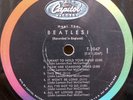 the beatles MEET THE BEATLES lp CAPITOL original NO BMI / ASCAP CREDITS rare