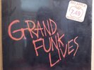 SEALED grand funk railroad GRAND FUNK LIVES lp WARNER BROTHERS full moon FMH3625