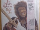 SEALED jimi hendrix experience RADIO ONE 2lp RYKO ANALOGUE clear vinyl