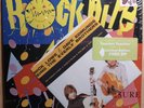 SEALED rockpile SECONDS OF PLEASURE lp COLUMBIA with 7