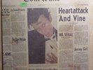 SEALED tom waits HEARTATTACK AND VINE lp ASYLUM original 6E-295
