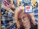 SEALED warren zevon TRANSVERSE CITY lp VIRGIN hype sticker 91068-1