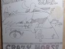 PROMO neil young ZUMA lp REPRISE custom sleeve MS 2242 1A / 1B nm