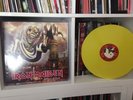 IRON MAIDEN LP milano killers