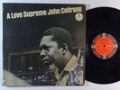 JOHN COLTRANE A Love Supreme LP on Impulse mono