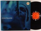 JOHN COLTRANE Self-Titled A-21 LP on Impulse mono