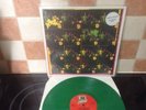 THE BOYS S/T Debut LP RARE 1990 ORIGINAL UK GREEN VINYL PRESSING