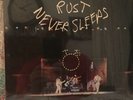 Neil Young Rust Never Sleeps Sealed Lp First Press U.s. Rare