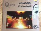 Queen Absolutely Enthusiastic LP
