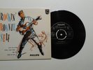 ROCKIN' RONNIE SELF AIN'T I'M A DOG +3  E.P. +PS PHILIPS ITALY ROCKABILLY EX++