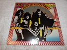 KISS LP SEALED RARE HOTTER THAN HELL 1ST PRESSING