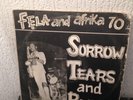 F?la And Afrika 70 - Sorrow Tears And Blood superb condition .
