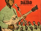 I.K. DAIRO & HIS BLUE SPOTS s/t LP 1975 Decca Nigeria Highlife ORIG RARE OOP mp3