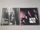 The Rolling Stones Old Vinyl LPs, Aftermath And Out Of Our Heads