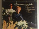 SIMON AND GARFUNKEL PARSLEY SAGE COLUMBIA 7 1/2 IPS 4 TRACK REEL TO REEL TAPE