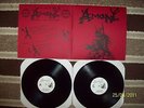 AMON Livein Tampa DOUBLE LP DEICIDE sextrash morbid angel death impaled nazarene