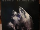 GENESIS SECONDS OUT CHARISMA VINYL 2LP