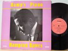 Hampton Hawes Hamp's Piano Saba 15 149 Original Stereo VG++ Glossy Cover
