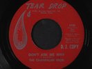 CHAMPAGNE BROTHERS: Don't Ask Me Why / My Love And The Seasons 45 (drum break
