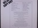 INCREDIBLE STRING BAND: Hard Rope & Silken Twine LP (promo label, advance copy