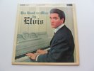 ELVIS PRESLEY  ORIG 1960  UK LP  HIS HAND IN MINE  STEREO PRESSING  RCA SF.5094