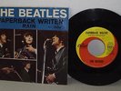 The Beatles Paperback Writer  / Rain 1966 Capitol Picture Slv & 7