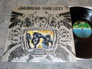 THIN LIZZY - JAILBREAK - RARE UK ORIGINAL FIRST PRESS 1976