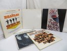 Beatles Help, First, Second, White Album SWBO-101 + McCartney I Vinyl Records