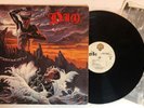 Dio - Holy Diver - 1983 US 1st Press Record Album 1-23836